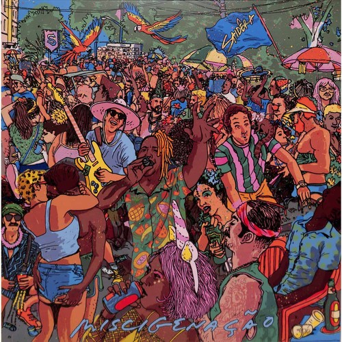 Saidera miscigenacao feat - saidera,