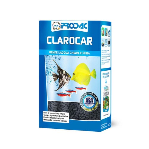 Prodac clarocar 300gr - prodac,