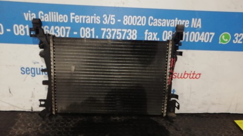 Radiatore acqua per opel corsa - radiatore,