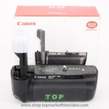 Canon Battery Grip BG-E6 per Canon Eos 5d Mark II - 33467 - GARANZIA TOPMARKET