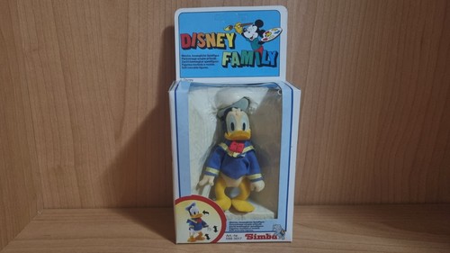 Action doll paperino donald - di,