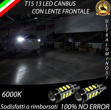 LED RETROMARCIA T15 W16W
