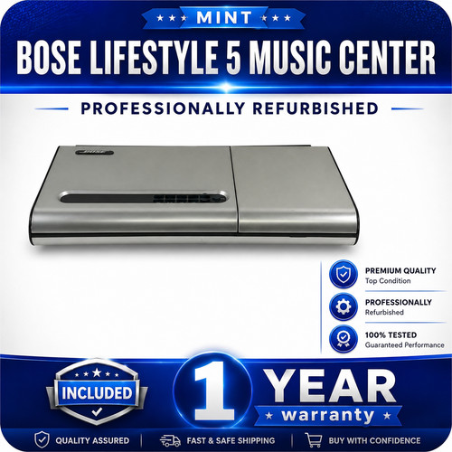 Bose lifestyle music - lifestyle, 5