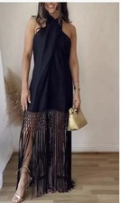 ZARA NUOVO ABITO MIDI DONNA