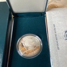 Eisenhower Centennial Proof