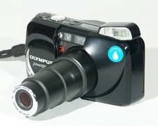 OLYMPUS MJU ZOOM 140