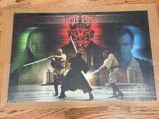 Star Wars 1999 Episodio 1 Jedi