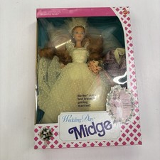 Barbie bambola vintage 1990