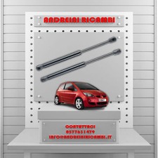 2 MOLLE A GAS BAGAGLIAIO