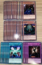 Yu-Gi-Oh! Deck GUARDIANO DEL