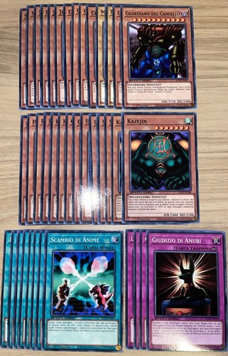 Deck guardiano del - deck,