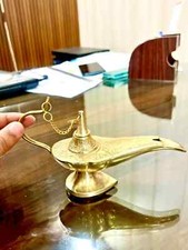 Aladin The Genie Oil lamp -