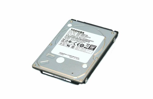 Nuovo disco rigido interno