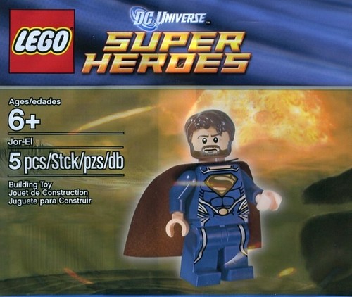 Lego super heroes - super, dc