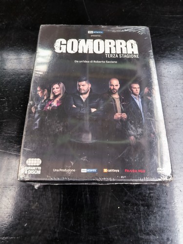 Serie gomorra terza stagione - serie,
