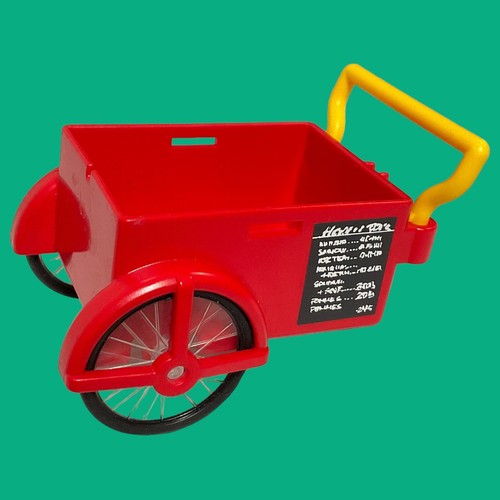 Playmobil hot dog carrello - hot,