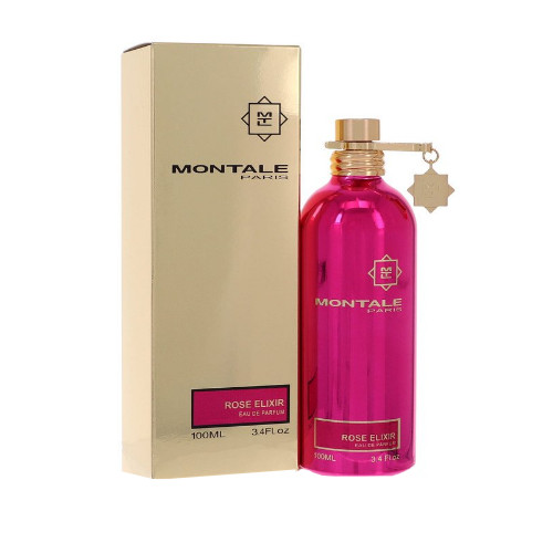 Rose elixir montale 4 - 3.4, oz