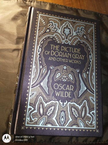 The picture dorian gray and - dorian,