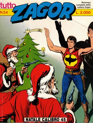 Tutto zagor 54 - tutto,