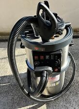 Generatore Macchina a vapore industriale professionale aspira liquidi e solidi