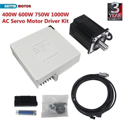 Kit servomotore versione - kit, ac
