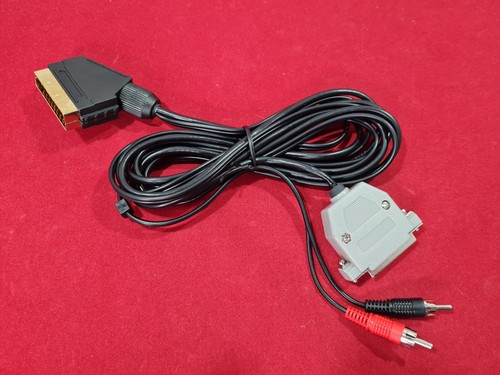 Cavo guida scart rgb per - scart,