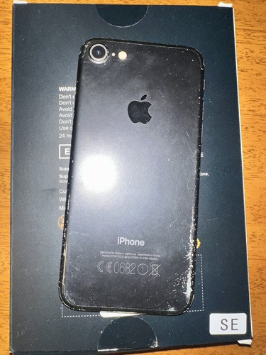Apple iphone 32gb nero - iphone, 7