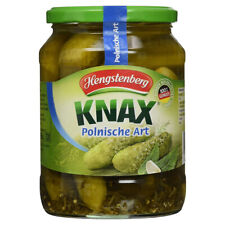 Hengstenberg Knax cetrioli