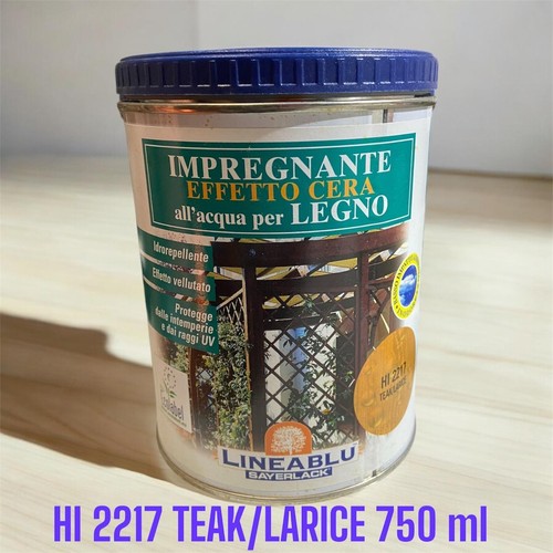 Impregnante effetto cera - impregnante,