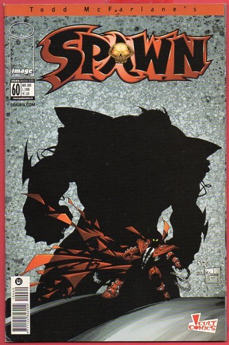 Spawn panini comics - spawn,