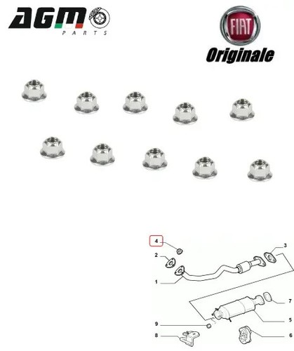 Kit dado tubo - 10,