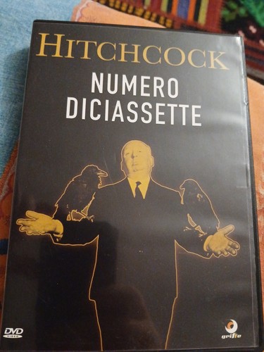 Dvd alfred hitchcock numero - dvd,