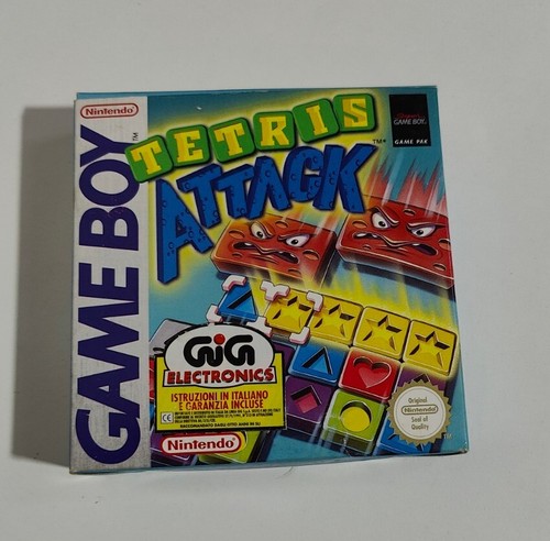 Tetris attack nintendo game - nintendo,