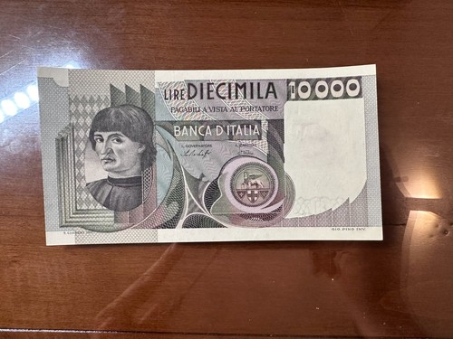 Repubblica banconota lire - repubblica,