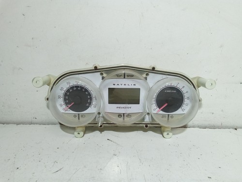 Quadro strumenti peugeot - quadro,