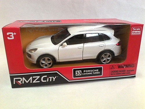 Rmz city collection - rmz, modello