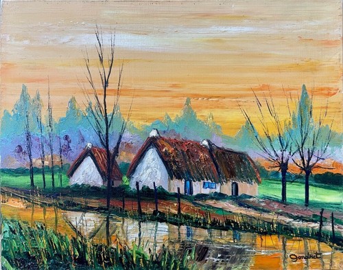 Lucien gondret pittura - gondret,