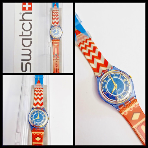 Swatch gent nuovo nos - swatch,