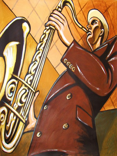 Dexter gordon poster stampa - gordon,