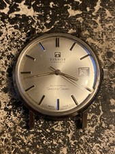 Vintage Tissot Visodate