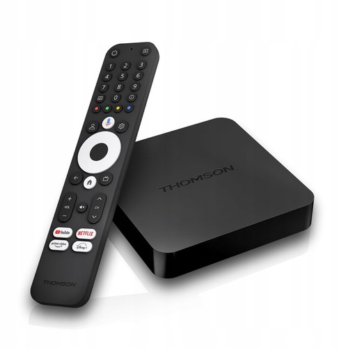 Thomson streaming box 240 - thomson,