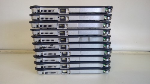 10x panasonic hardpads g1 - 10x,