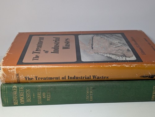 Vintage engineering book lot - vintage,