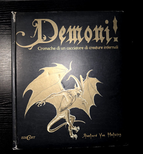Demoni cronache un - demoni!,