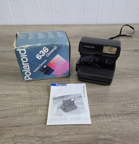 Fotocamera istantanea polaroid - fotocamera,
