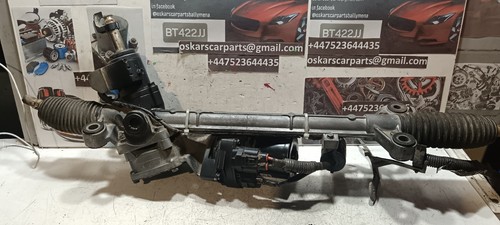 Servosterzo elettrico diesel