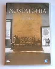NOSTALGHIA 2 DVD Andrej