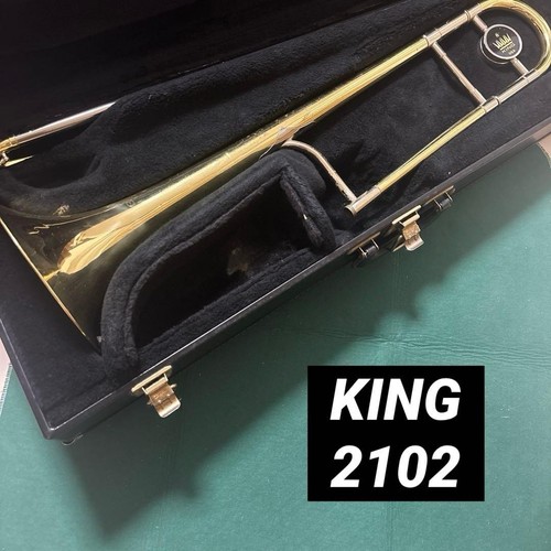 Trombone king 2102 con - king,