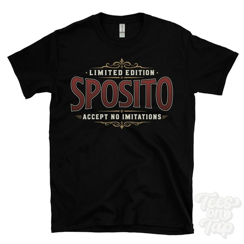 Maglietta edizione limitata - maglietta,