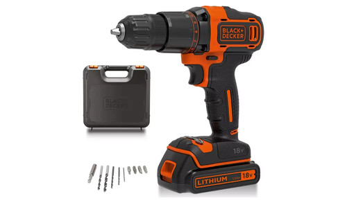 Black decker kit trapano - kit,